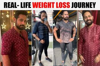 Real Life Weight Loss Journey  : I Lost 15 Kgs by Eating Eggs in Breakfast, Ice Cream in Cheat Meal, And 8 Hours Sleep