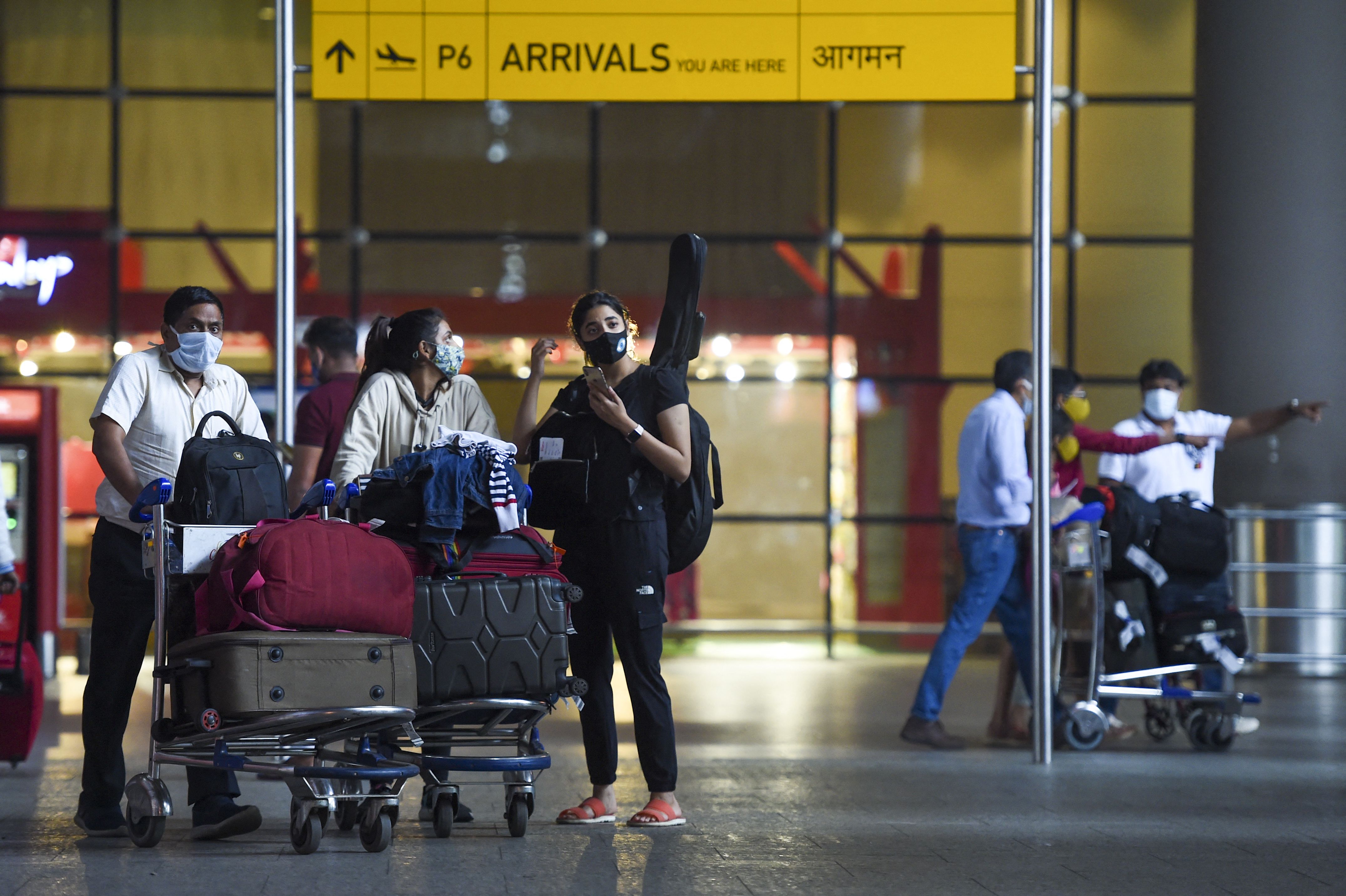 Russia-Ukraine Conflict: Delhi, Mumbai Airports Revise Travel Guidelines For Evacuated Returnees