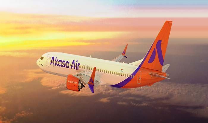 Akasa Air started its commercial operations with two aircraft and received its third aircraft on August 16.