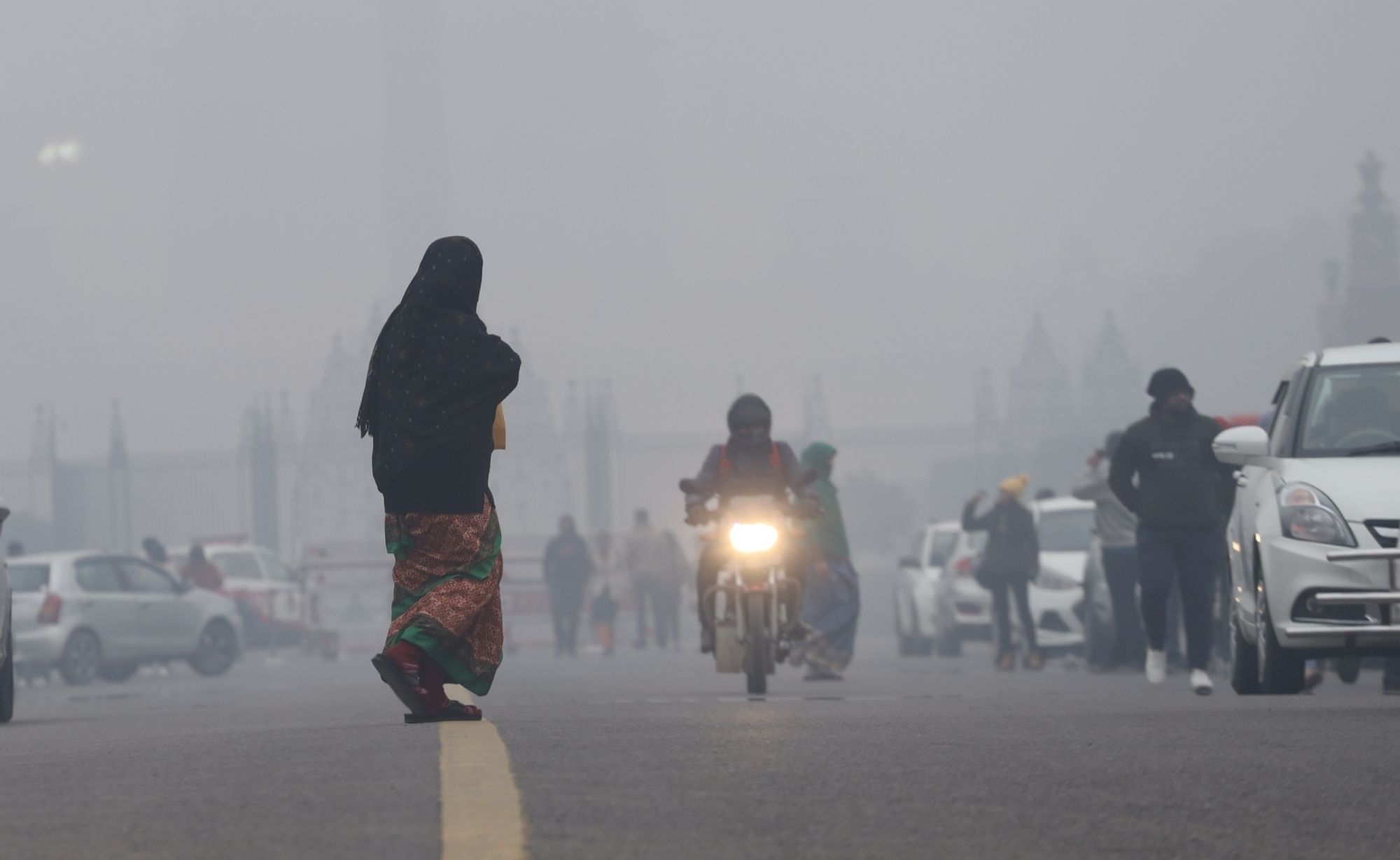 Delhi's Minimum Temperature To Dip To 5 Degrees: IMD