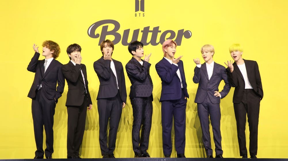 BTSButter