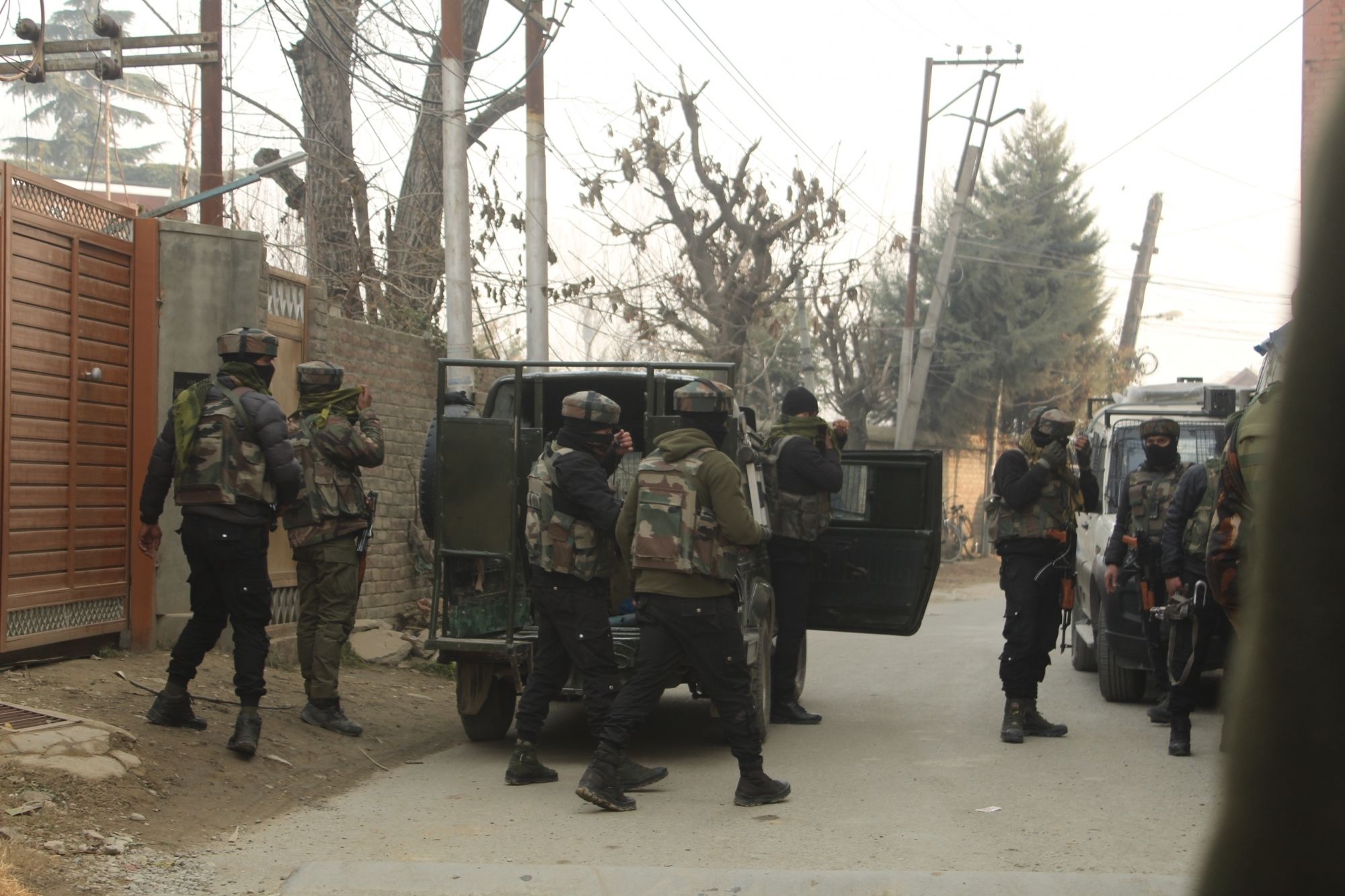 Srinagar Police Neutralise Dreaded LeT Terrorist Salim Parray, Says IGP ...