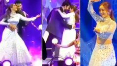 Ankita Lokhande-Vicky Jain Sangeet: Couple Romantically Dances To ‘Sapna Jahan’ But Their Solo Performances Grab Limelight | Watch