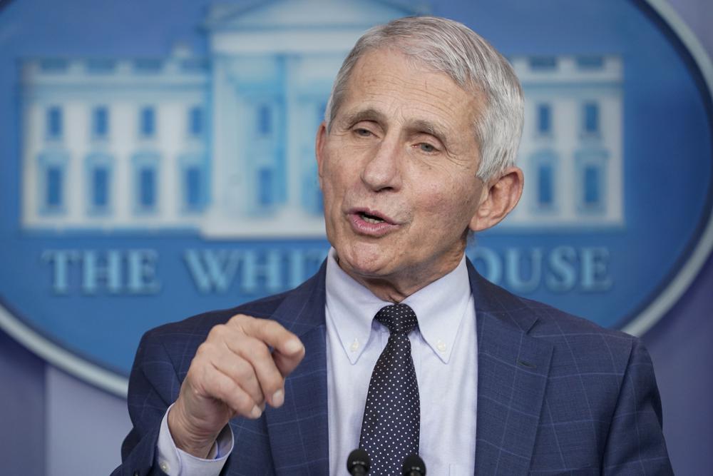 Omicron Will Spike Covid Cases ‘Much Higher’, Warns Top US Scientist Dr. Fauci