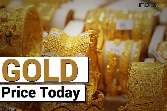 Gold Prices Drop Rs 4000 Per 100 Gram Check Latest Rates In Your City