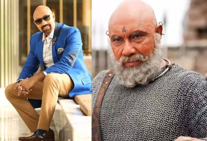 Baahubali star Sathyaraj aka Kattappa Discharged From Hospital After Recovering From Covid 19