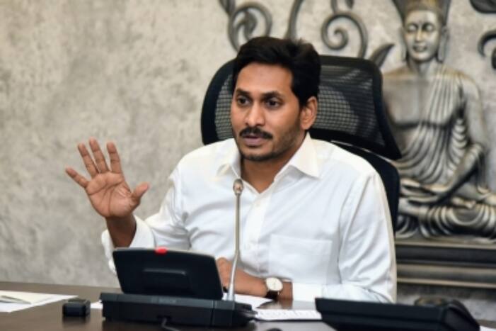 Andhra Pradesh CM Jagan Mohan Reddy
