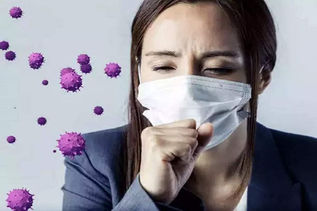 Coughing Downwards Decreases Spread of Respiratory Droplets: Study