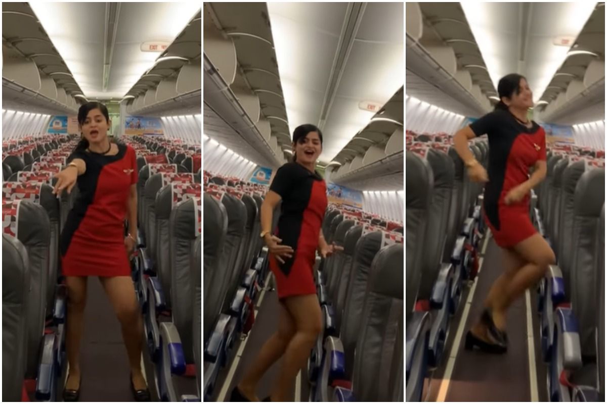 air-hostess-ka-dance