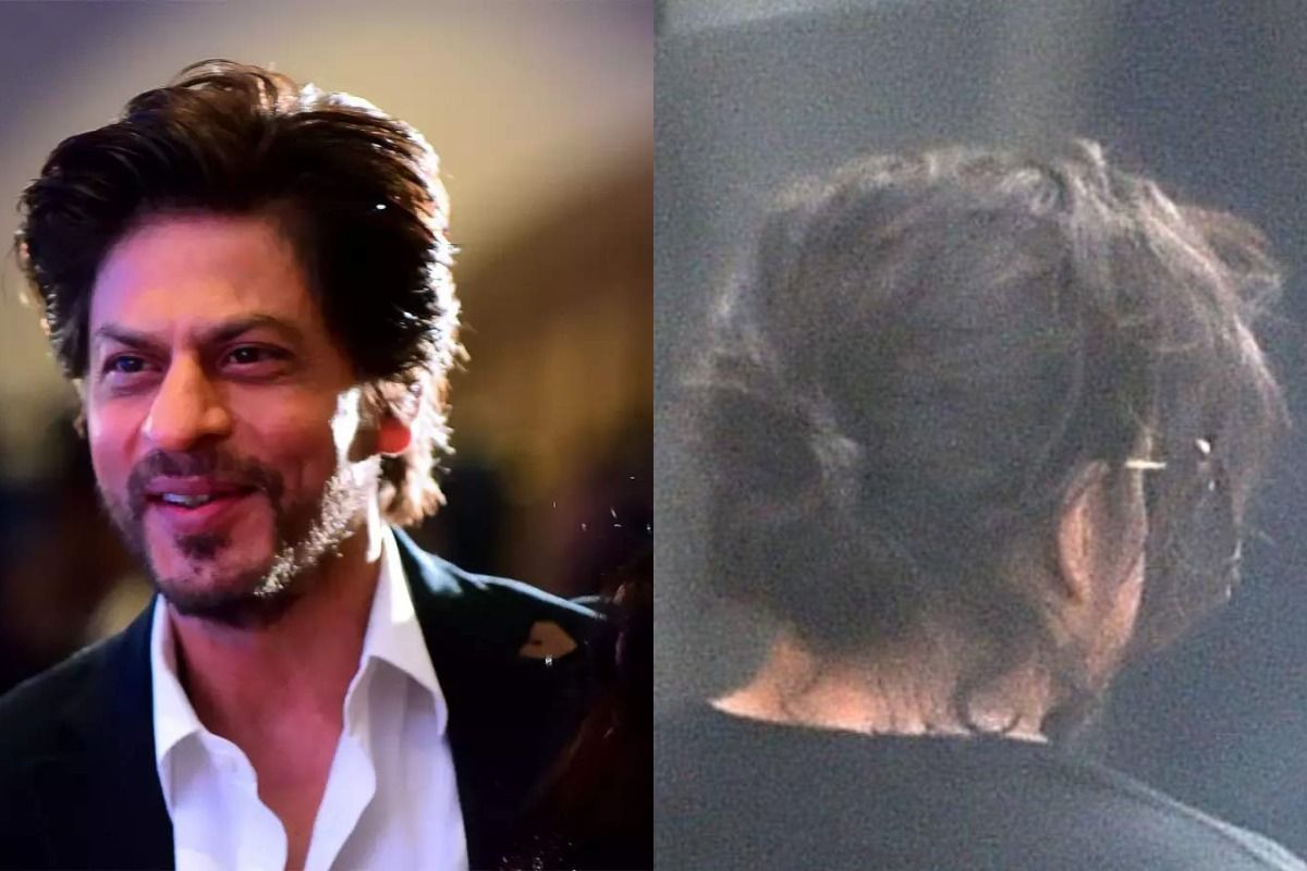 Decoding Shah Rukh Khan's hairstyle from Pathaan | The Financial Express