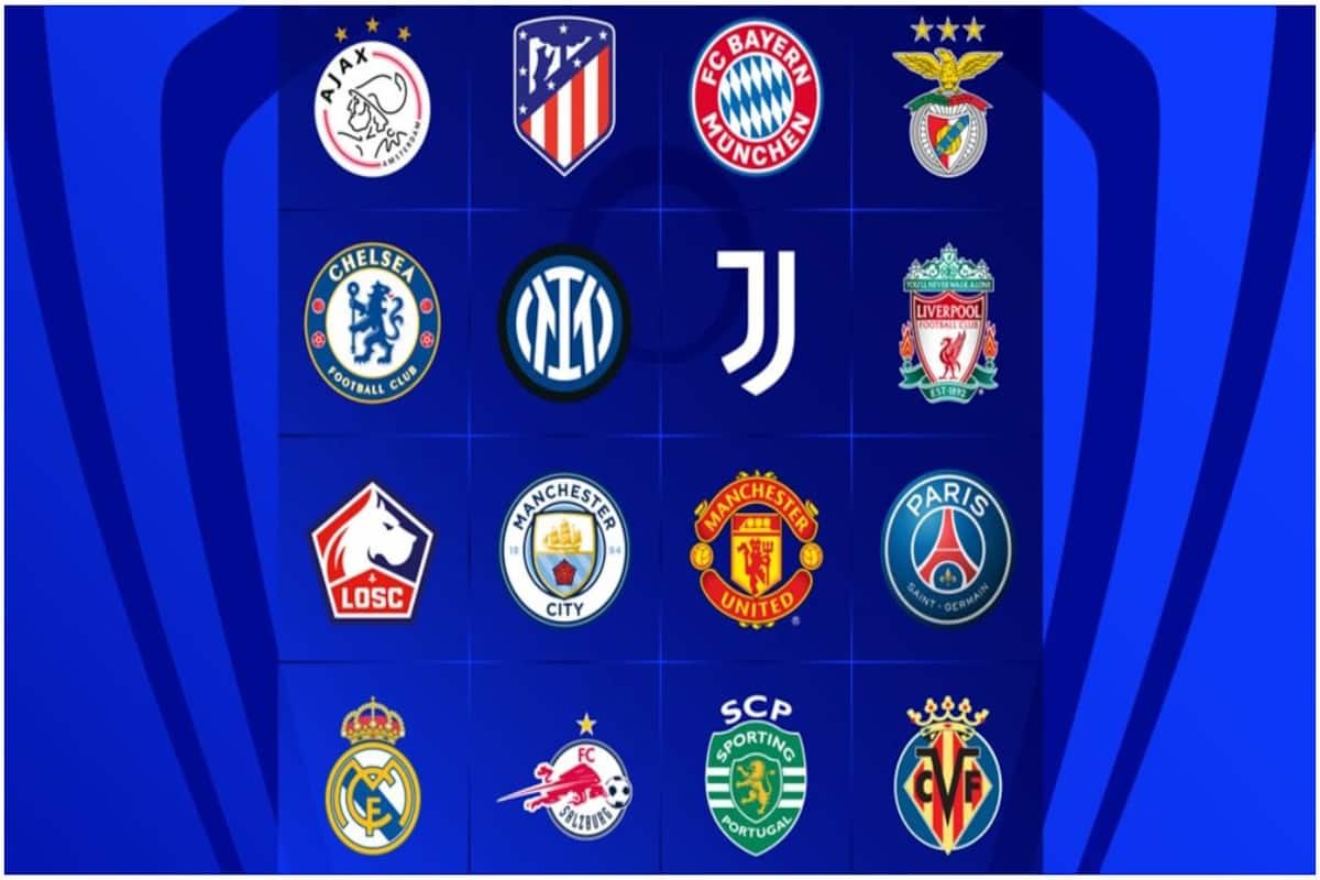 Bane mental genstand All You Need To Know About Round Of 16 Draw, UEFA Champions League Draw  Live Streaming, UEFA Champions League, Ronaldo, Messi, Manchester United