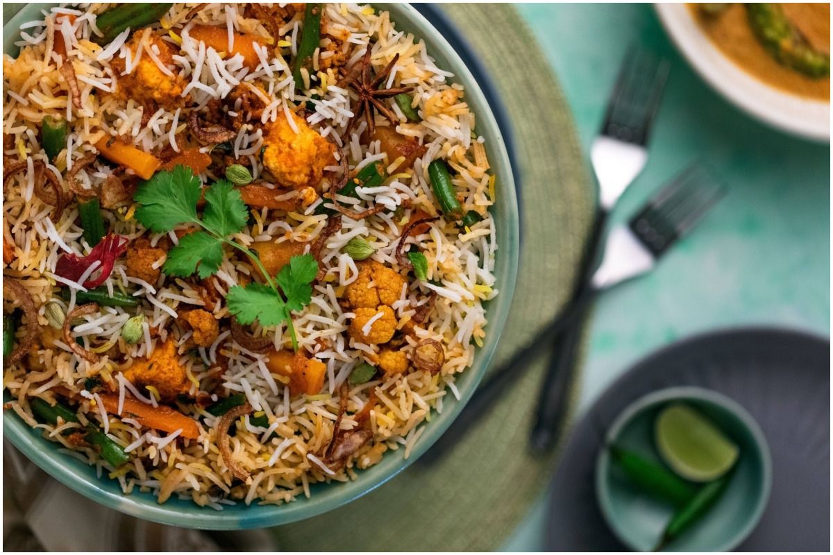 Biryani is The Most Ordered Food of 2021, Swiggy Says Indians Ordered 115 Biryanis Per Minute