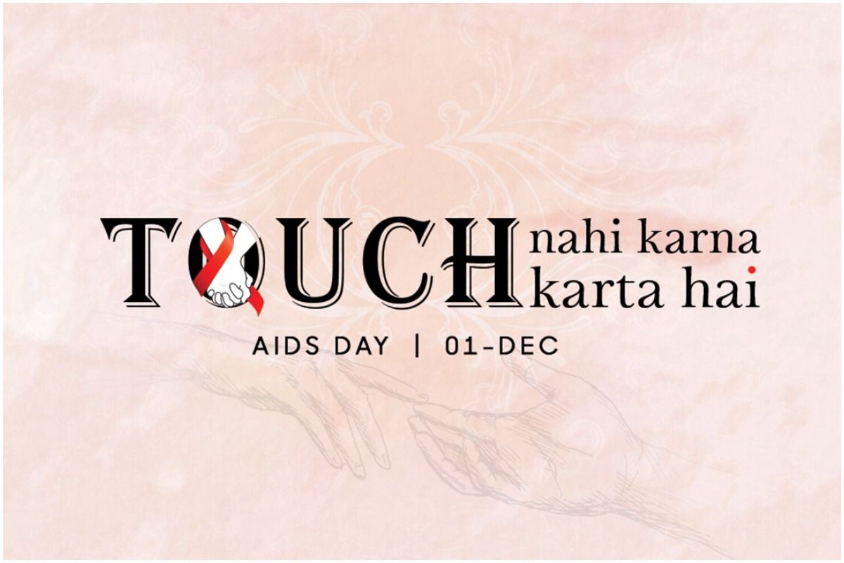 ‘Touch Nahi Karna Touch Karta Hai’! How This Brand is Breaking Stigma Around AIDS, One Petal a Day!