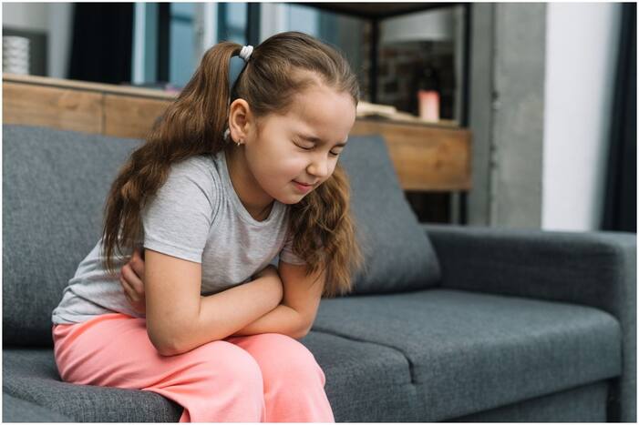 How To Protect Your Children from Gastroenteritis During Winter?