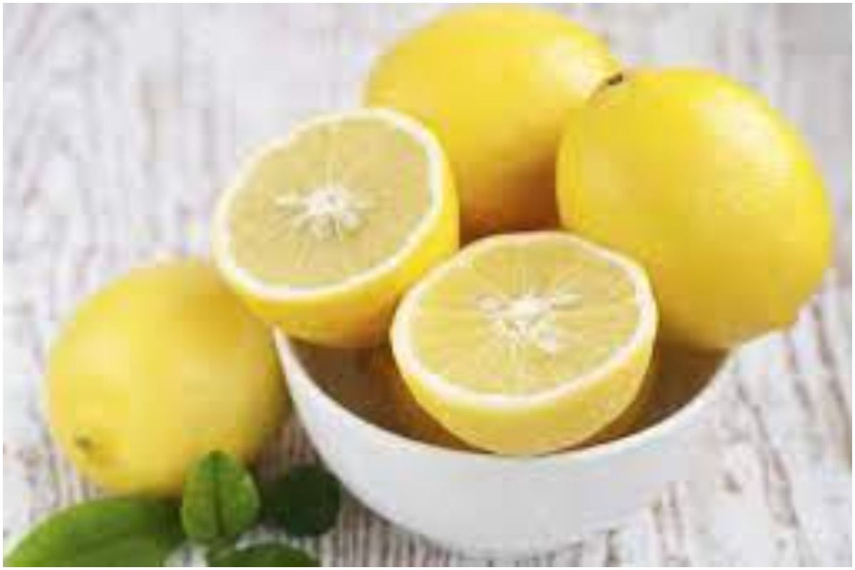 Top Benefits of Lemon For Your Skin And Hair