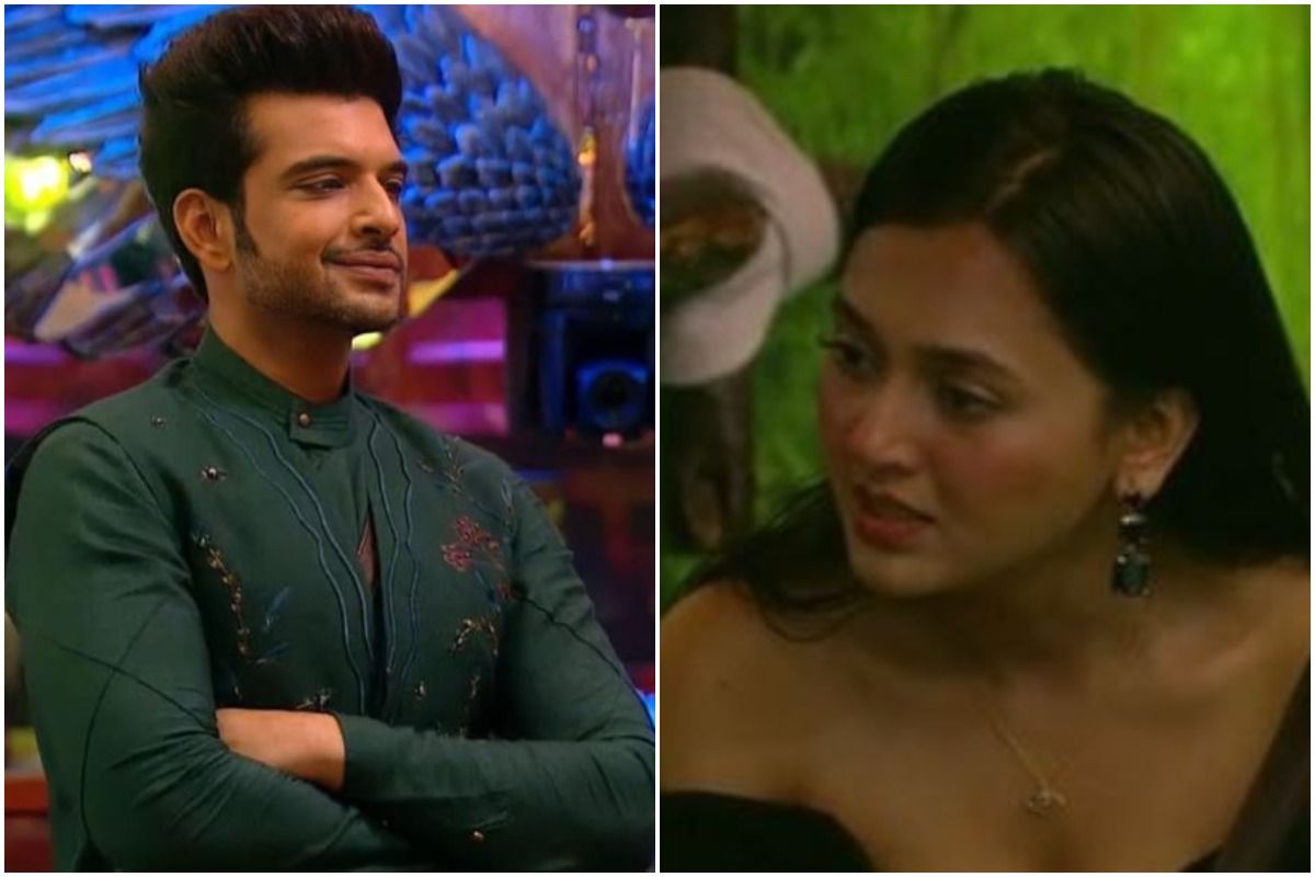 Bigg Boss 15 Karan Kundrra Sister Says She Cannot Stand How Tejasswi