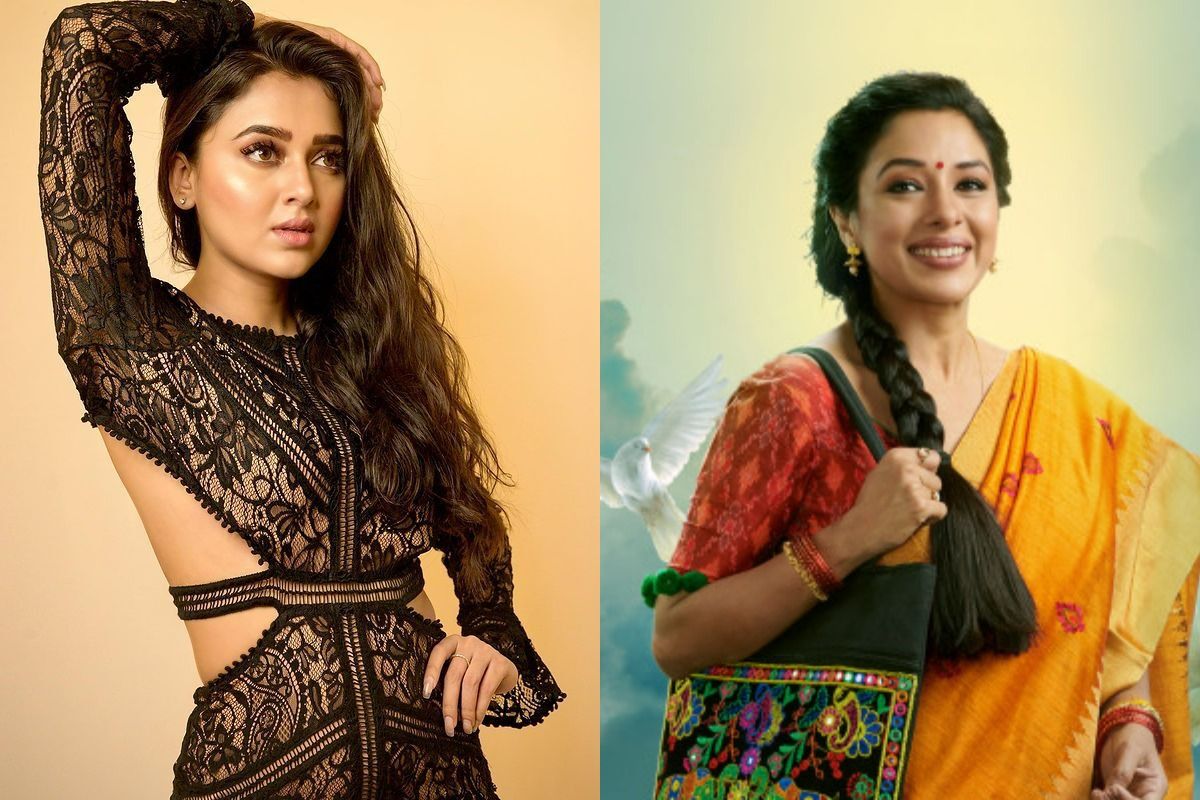 Top 10 TV Personalities Of The Week Tejasswi Prakash बनीं नंबर 1, इन