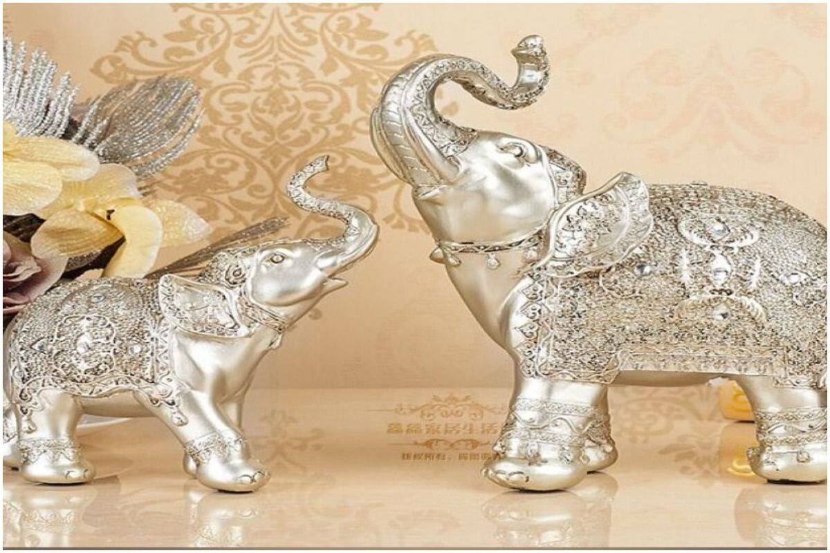 Elephant Vastu Rules: क्या आपने भी घर पर रखी है हाथी की ऐसी मूर्ति? यहां  जानें इसके नियम