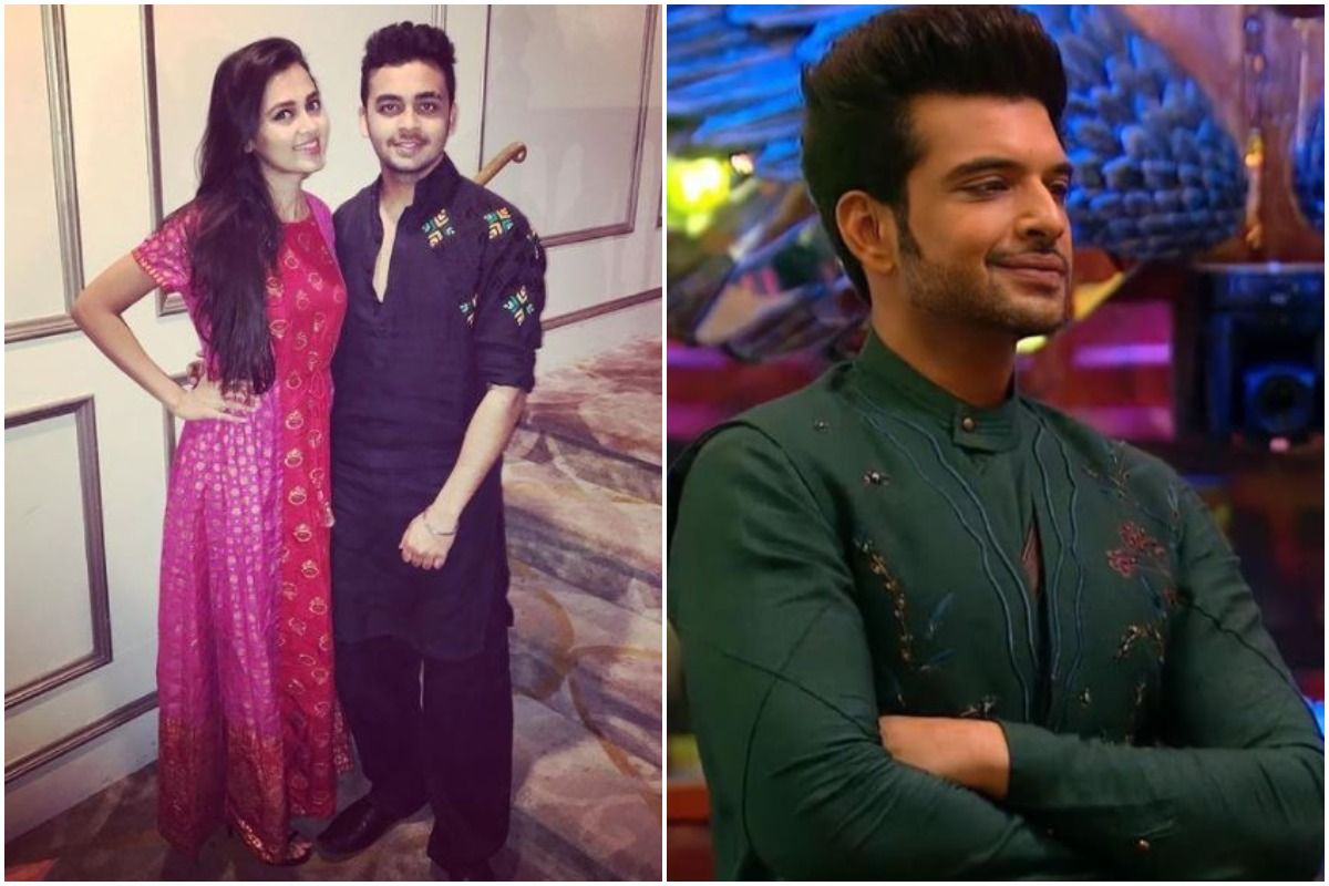 Bigg Boss 15 Tejasswi Prakash Has a Boyfriend Named Krish Outside The