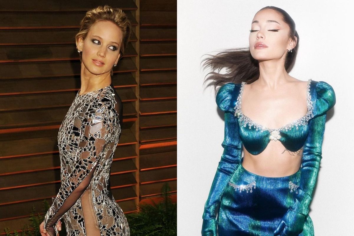 ‘She Is So Tiny’: Jennifer Lawrence’s First Reaction After Meeting Ariana Grande