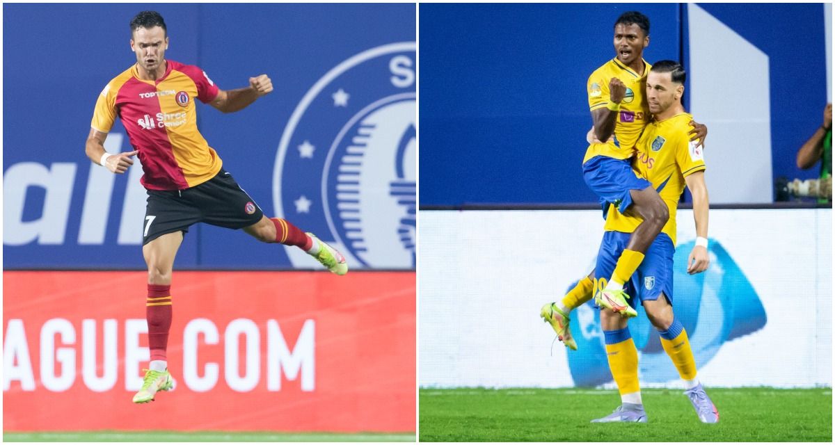 SC East Bengal vs Kerala Blasters Live Streaming Hero ISL in India