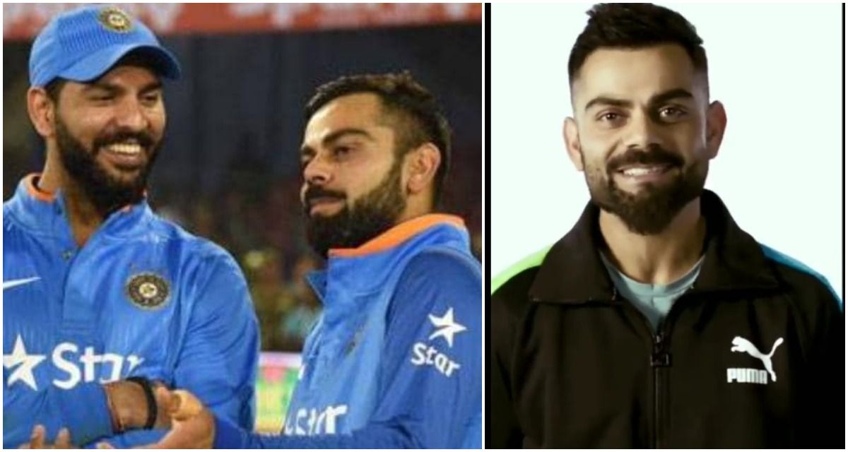 Virat Kohli Shares Hilarious Incident on Yuvraj Singh Birthday, Leaves ...