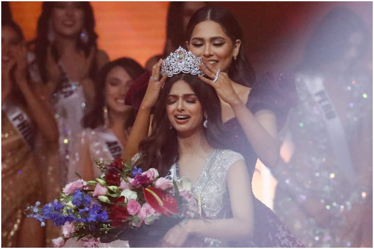 One Question That Made India Harnaaz Sandhu Miss Universe 2021