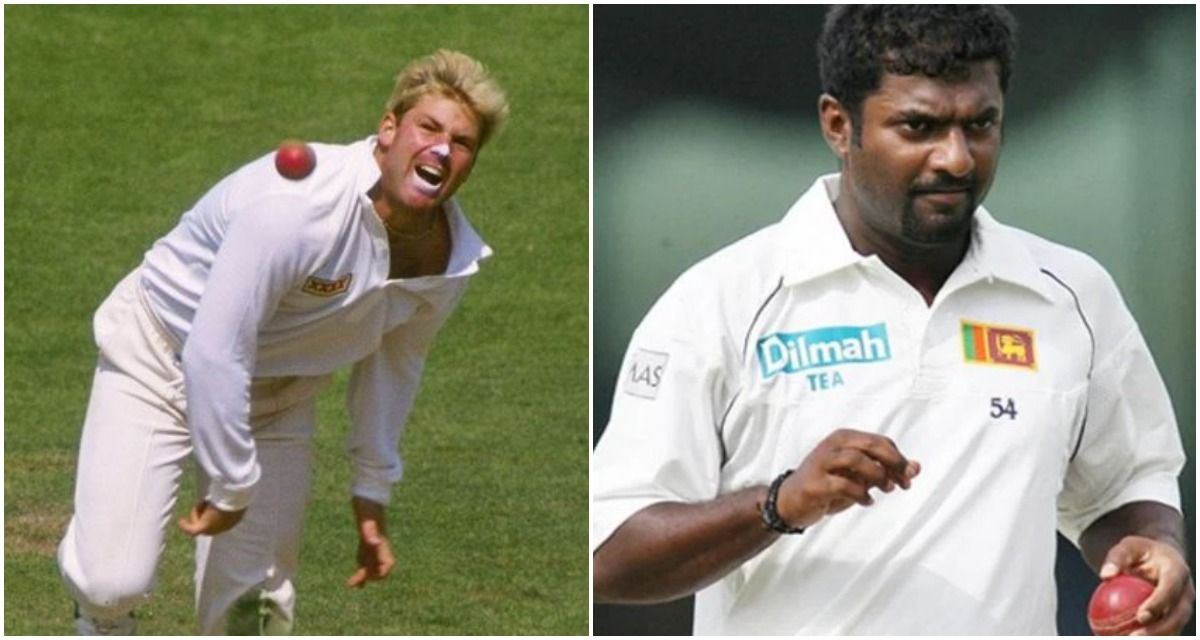 From Sri Lanka Muttiah Muralitharan to Australia Shane Warne; Countries  With Bowlers Who Have Taken More Than 400 Wickets in Test Cricket