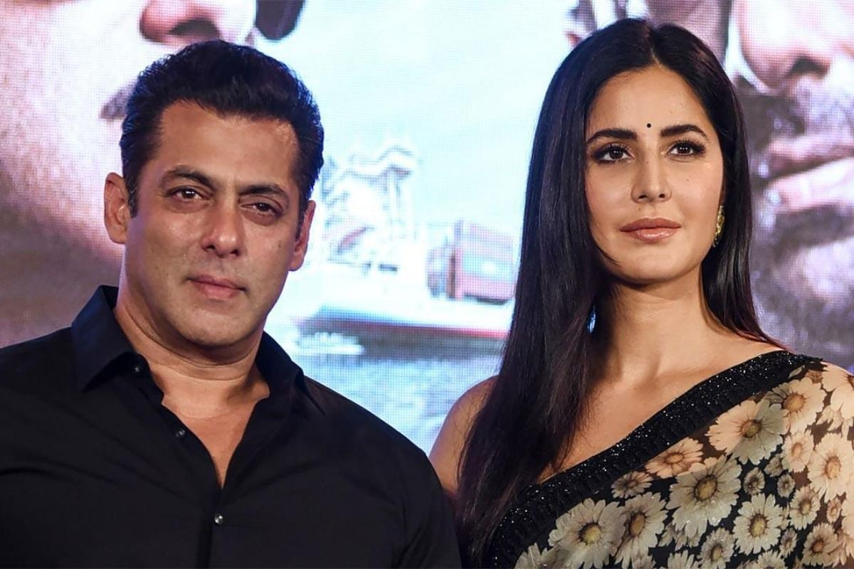 1200px x 800px - Katrina Kaif Is Back To Work As She Heads To Delhi With Salman Khan For  Tiger 3 Shoot