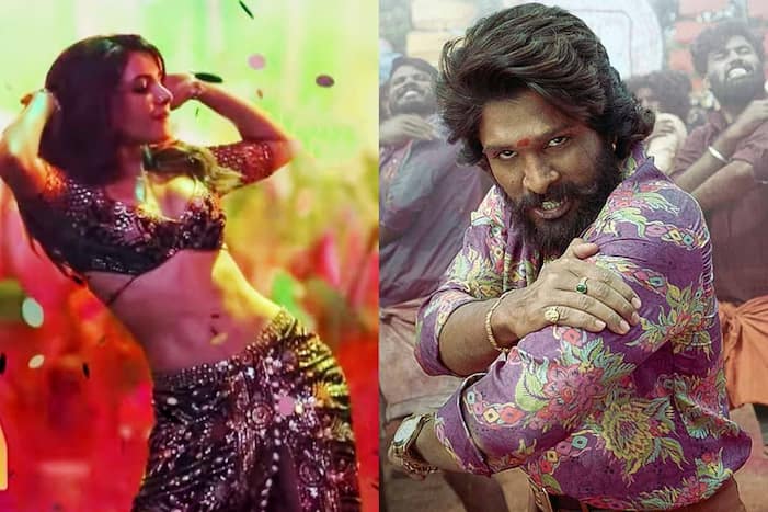 No no... Antava! Samantha Ruth Prabhu Rejects Dance Number in Allu Arjun's Pushpa 2 - Reports