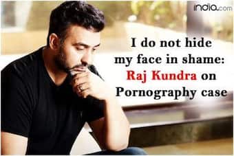 Raj Kundra Breaks Silence on Pornography Case: Its a Witch Hunt ...