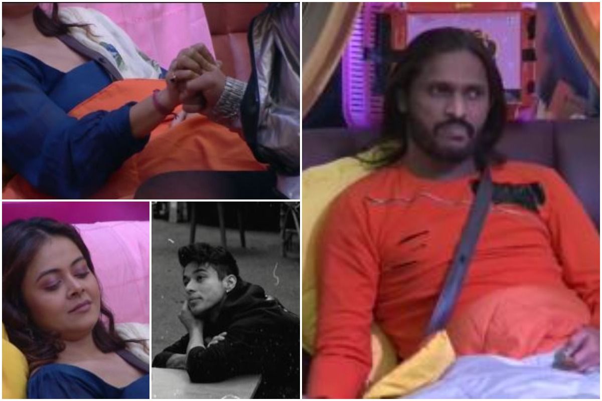 Bigg Boss 15 Devoleena Pratik Watch the next lovebirds after Karan Tejasswi video