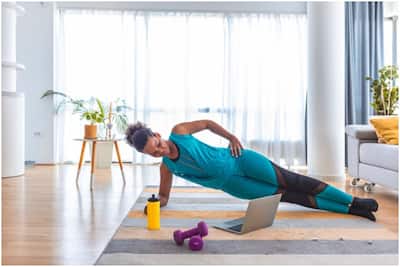 2021 Guide to At-Home Pilates Workouts