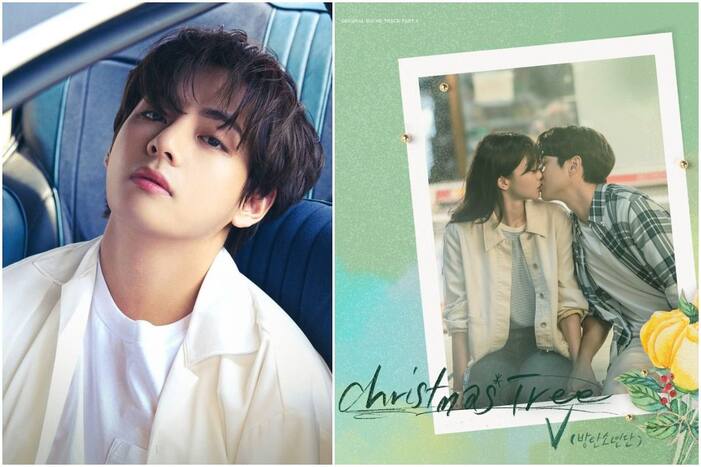 'Congratulations Taehyung' Trends After BTS V's 'Christmas Tree' Crosses 20 Million Streams In Just 18 Days