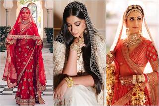 Take Fashion Cues From These Bollywood Celebs Who Brought in Different Bridal Trends For The Year 2021