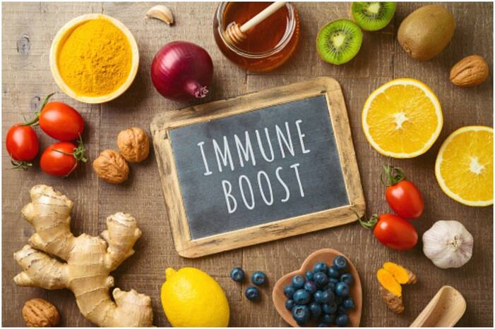 How to Boost Your Immunity Picture Credits: Unsplash