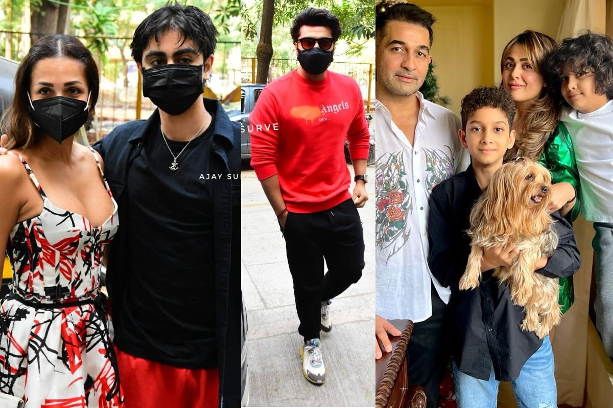 Malaika Arora Christmas celebration