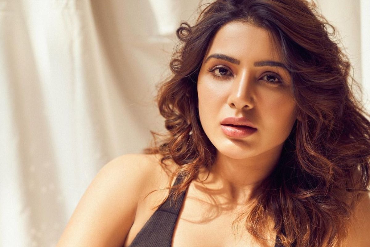 Samantha Hits The Gym Post Viral Fever, Watch Her Intense Workout Session