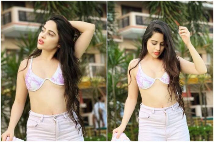 Urfi Javed Talks About Her Failed Career and Relationships Says, 'I Don't Have Lot of Money' (Picture Credits: Urfi Javed/Instagram)