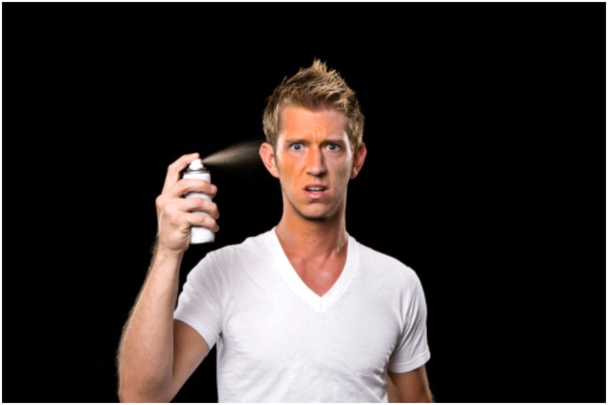 Fake Tan. Picture Credits: Unsplash