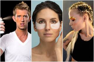 Year Ender 2021: Top 5 Bizarre Makeup Trends That Will Blow Your Mind Away!