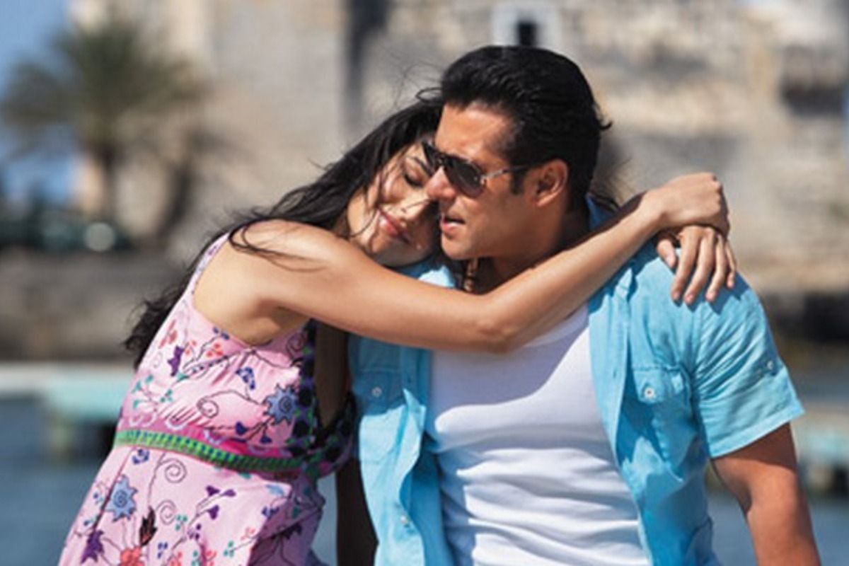 Katrina Kaif Wishes Salman Khan on 56th Birthday