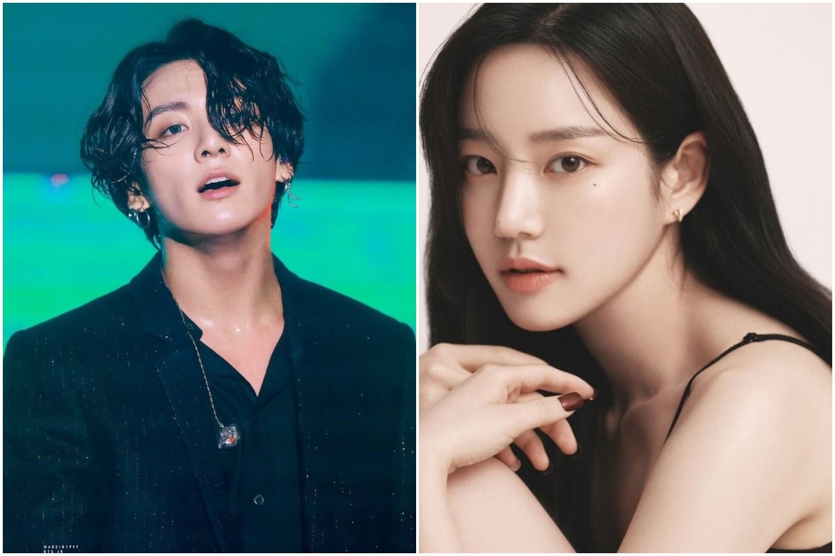 Is BTS Jungkook Dating Korean Actor Lee Yoo Bi Here Is What We Know