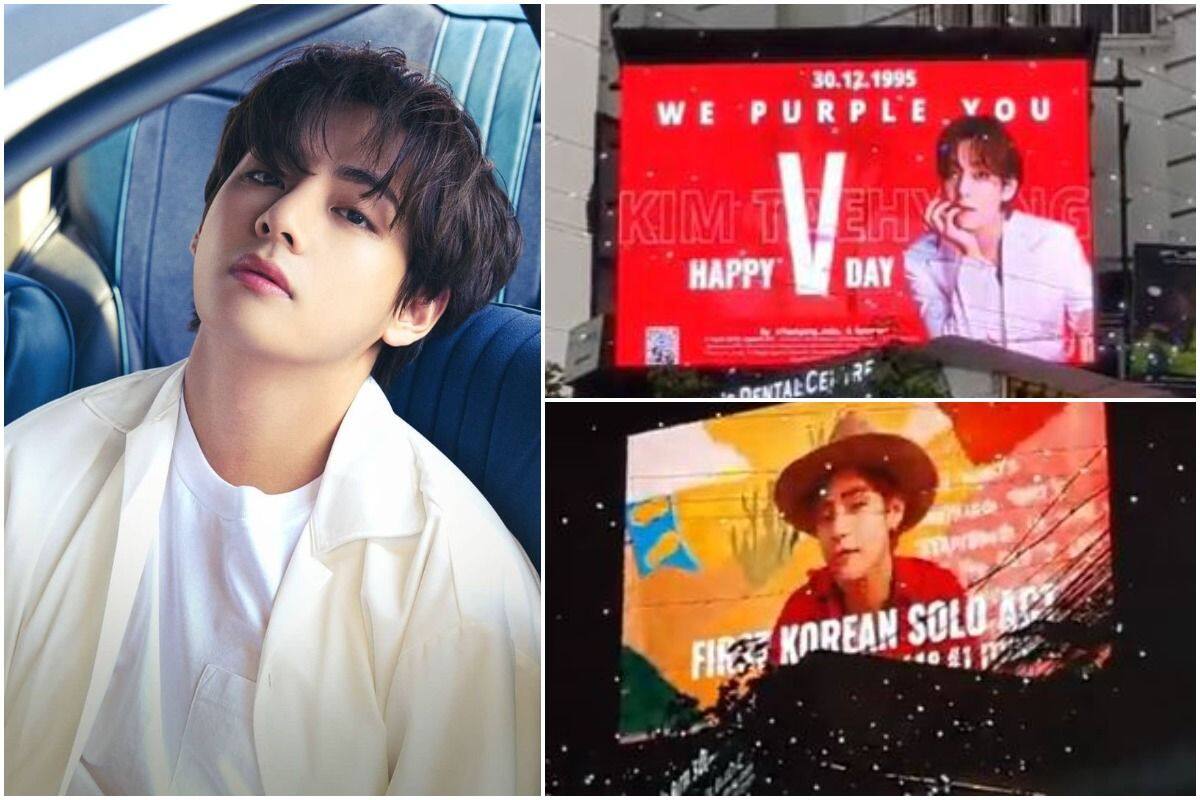 Happy Birthday Kim Taehyung: Five things on BTS' V's bucket list that ARMYs  are excited about - India Today
