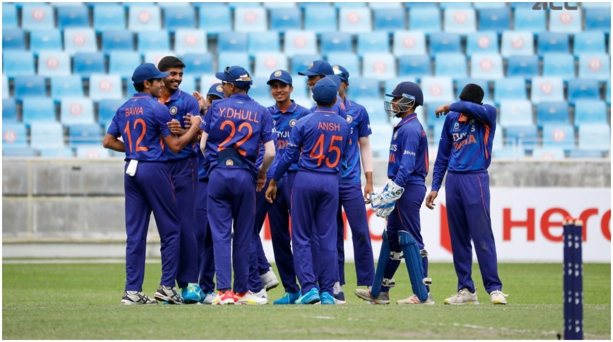 U19 Asia Cup Final Bowlers, Angkrish Raghuvanshi Lead India to Nine