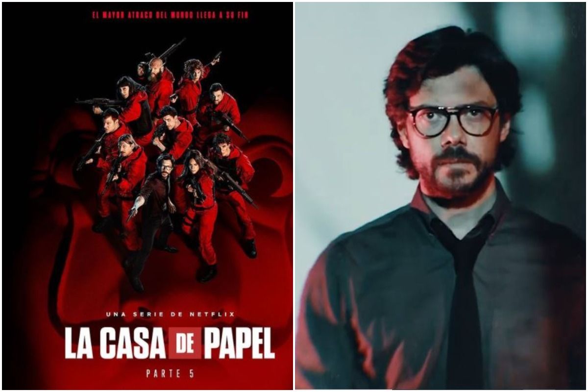 Money Heist 5 Part 2 Leaked Online, HD Available For Free Download Online on Tamilrockers and Other Sites