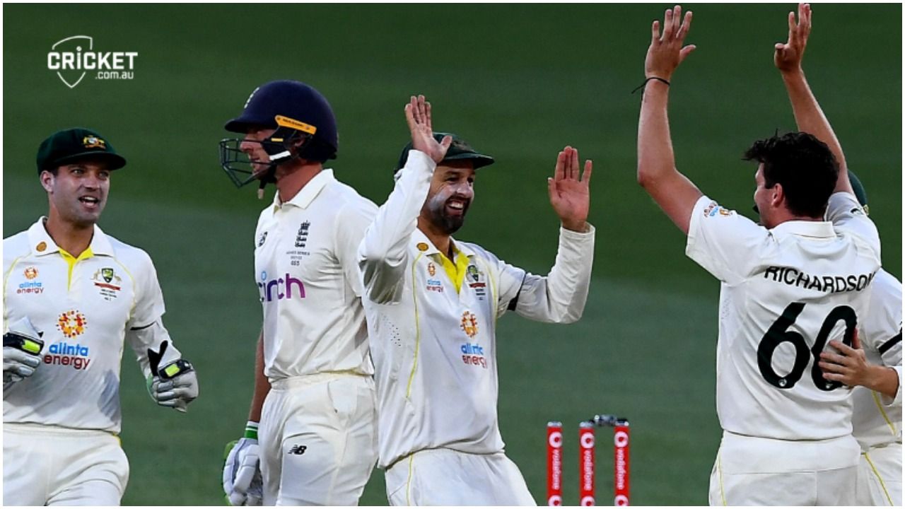 Ashes, 2nd Test, Jhye Richardson Takes Fife-for As Australia Hammer ...