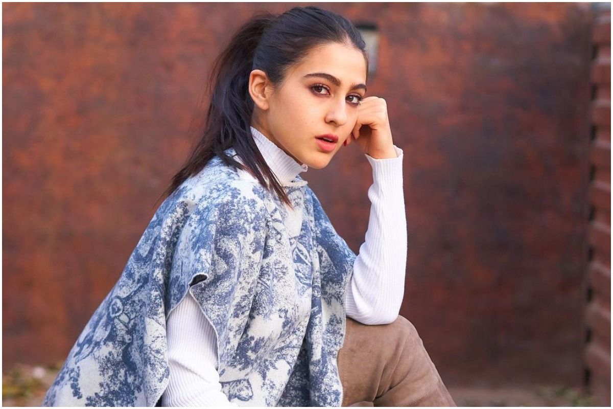 Sara Ali Khan Swears by These 4 Winter Skincare Routine For a Soft And Happy Skin