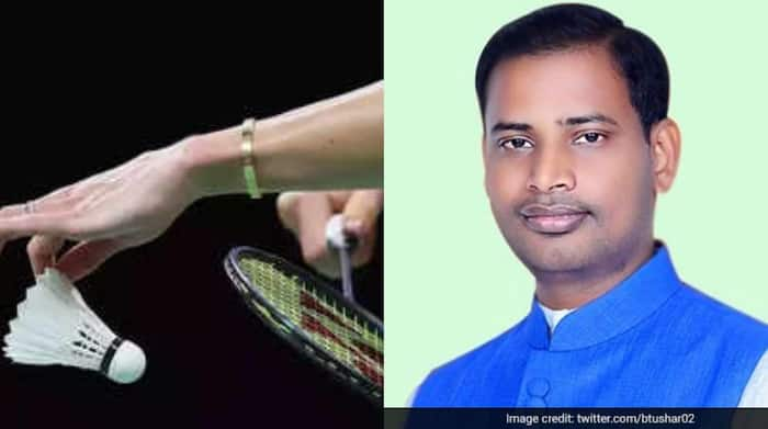 Odisha Sports Minister Tusharkanti Behera Inaugurates National Para