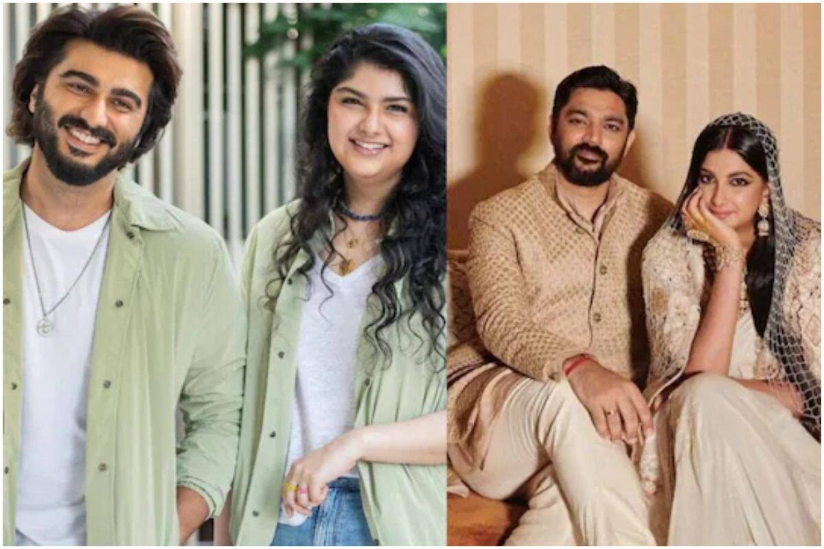 बॉलीवुड पर टूटा कोरोना का कहर, अर्जुन समेत आधा कपूर परिवार Covid का  शिकार...मलाइका का भी होगा टेस्ट